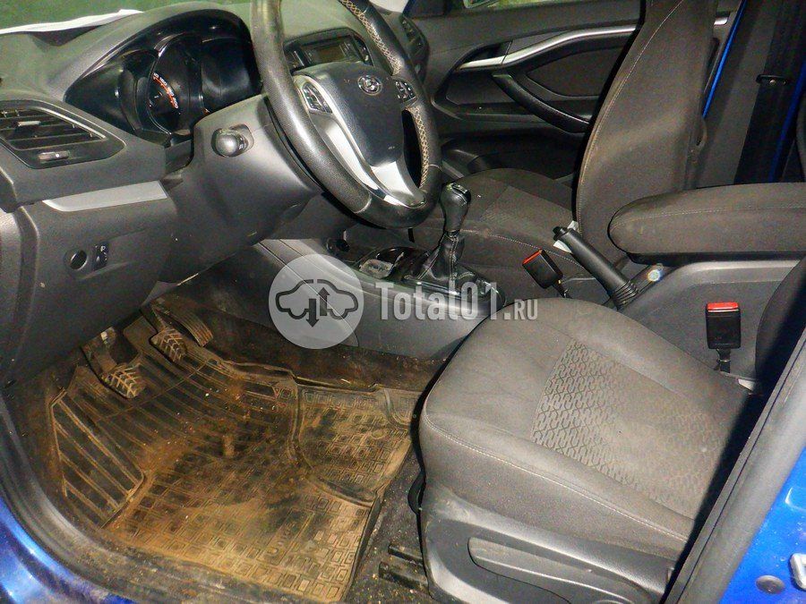 Фото ВАЗ (LADA) Vesta 84