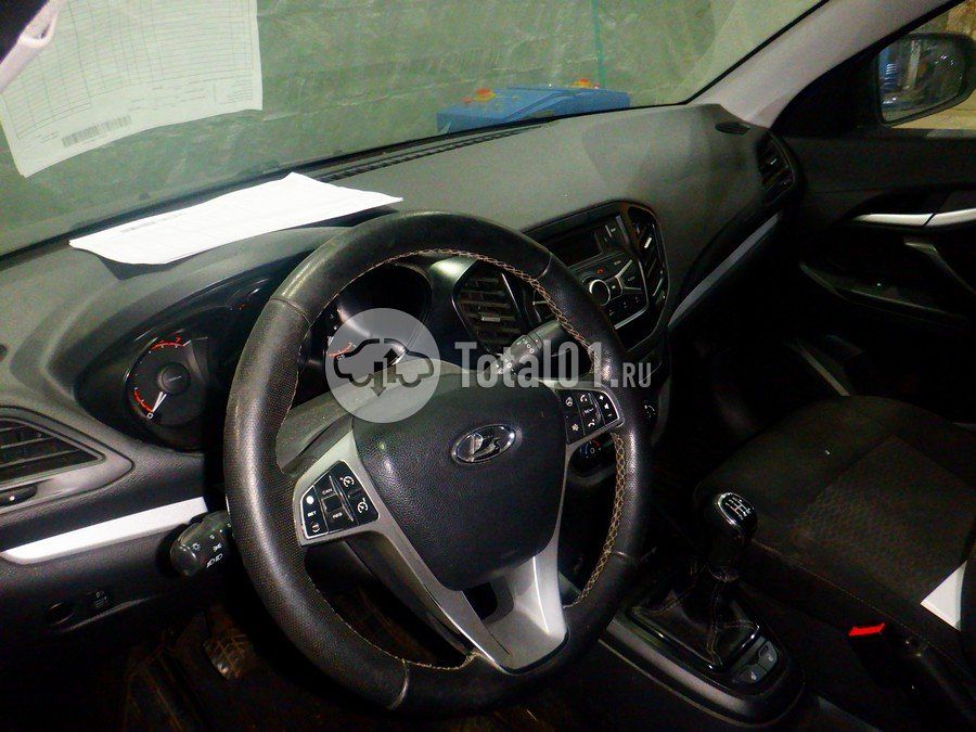 Фото ВАЗ (LADA) Vesta 86