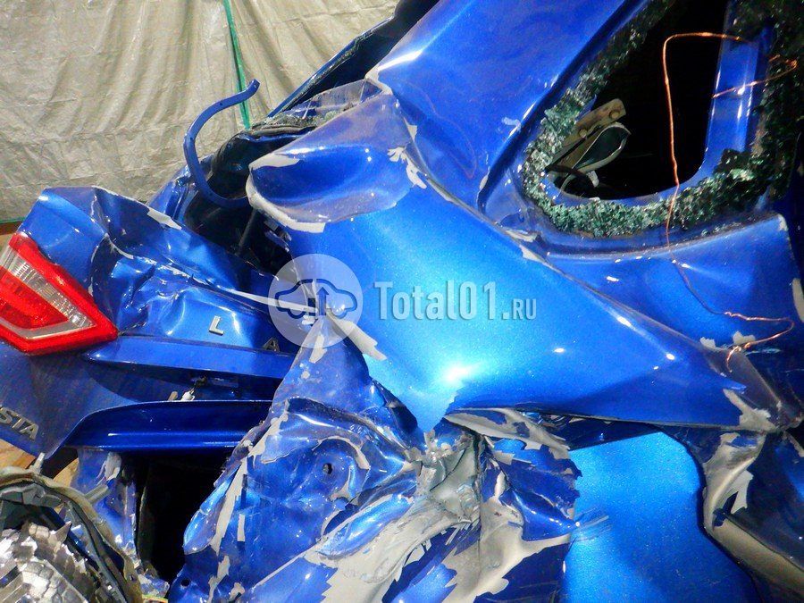 Фото ВАЗ (LADA) Vesta 132