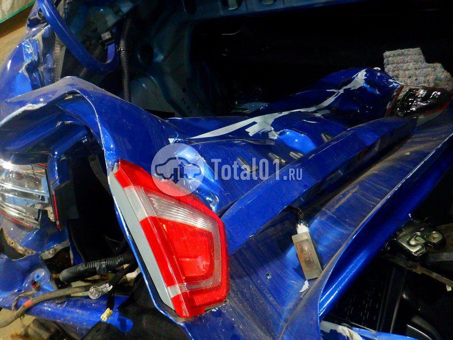 Фото ВАЗ (LADA) Vesta 148