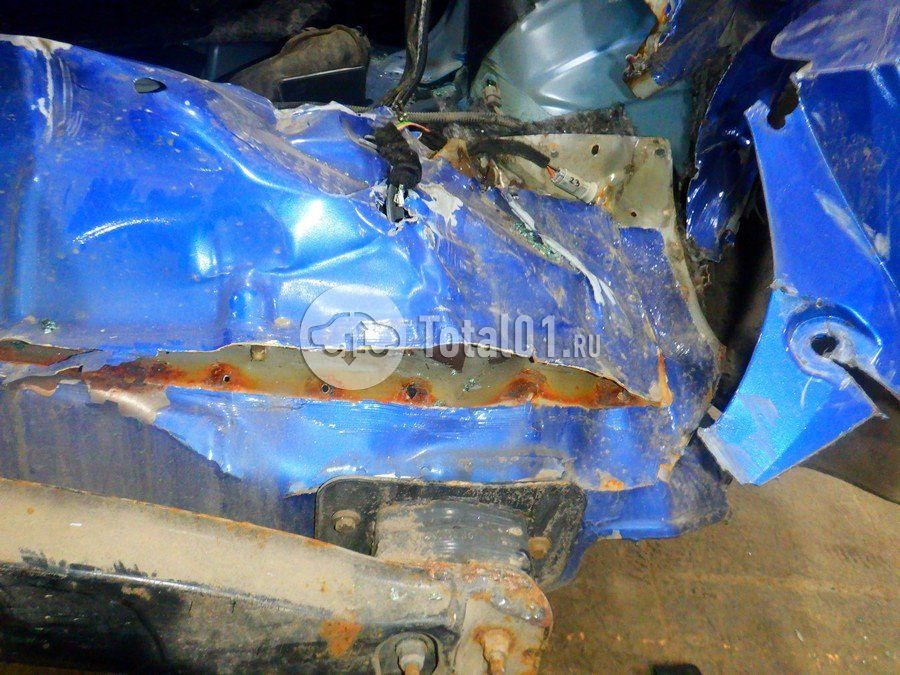 Фото ВАЗ (LADA) Vesta 152