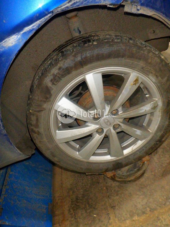 Фото ВАЗ (LADA) Vesta 174