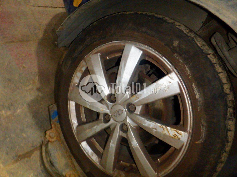 Фото ВАЗ (LADA) Vesta 202