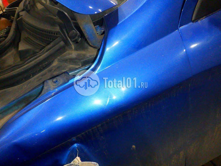 Фото ВАЗ (LADA) Vesta 208