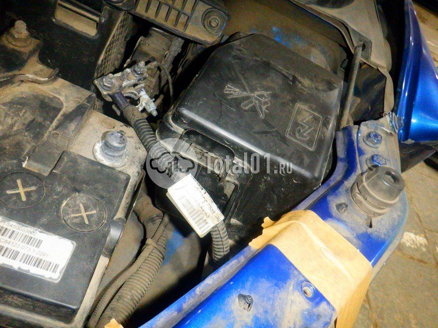 Фото ВАЗ (LADA) Vesta 232