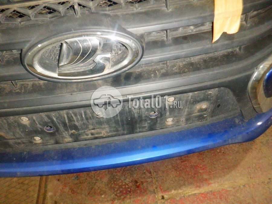 Фото ВАЗ (LADA) Vesta 246