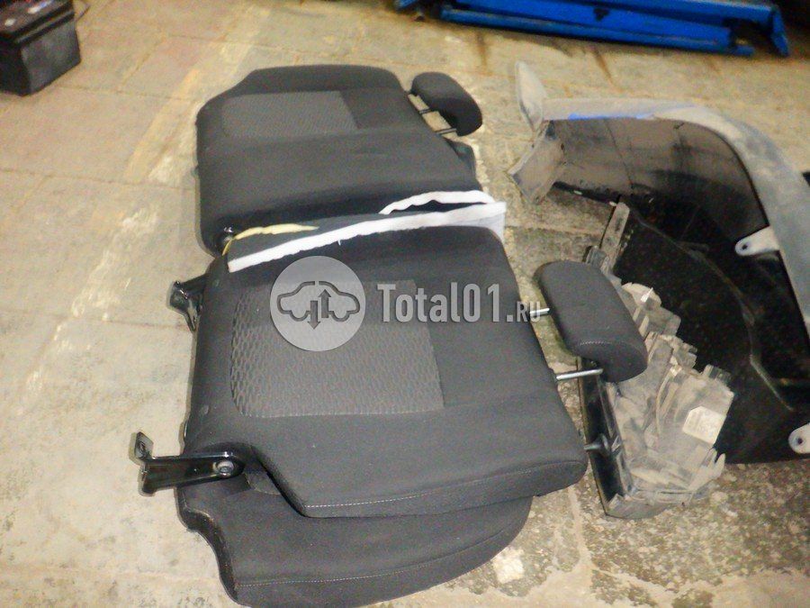 Фото ВАЗ (LADA) Vesta 294