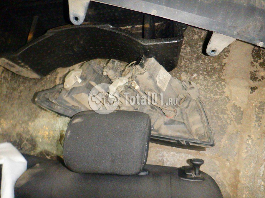 Фото ВАЗ (LADA) Vesta 296