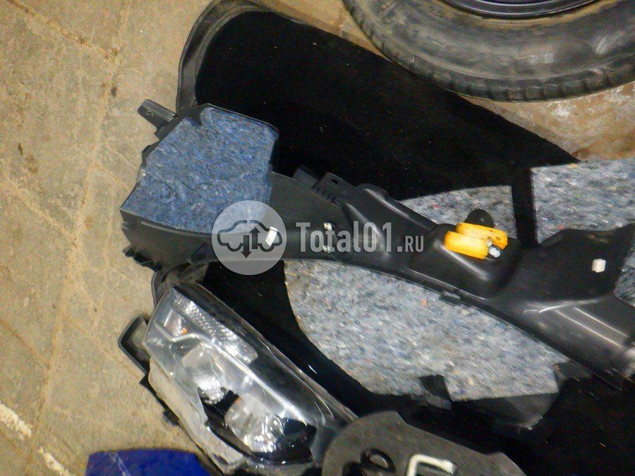 Фото ВАЗ (LADA) Vesta 322