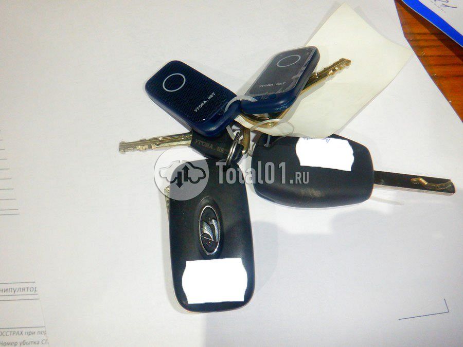 Фото ВАЗ (LADA) Vesta 392