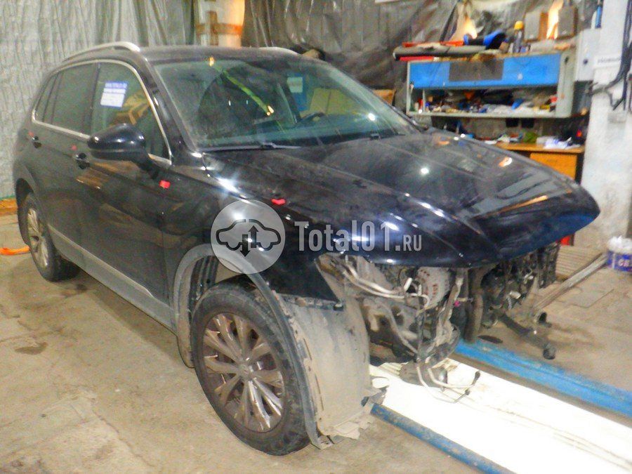 Фото Volkswagen Tiguan 2