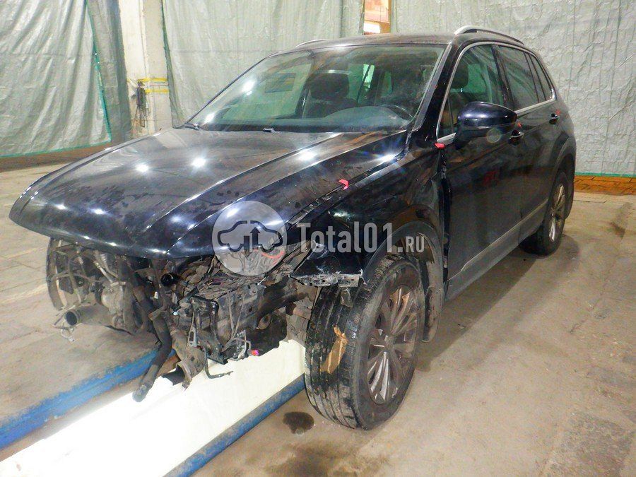 Фото Volkswagen Tiguan 6