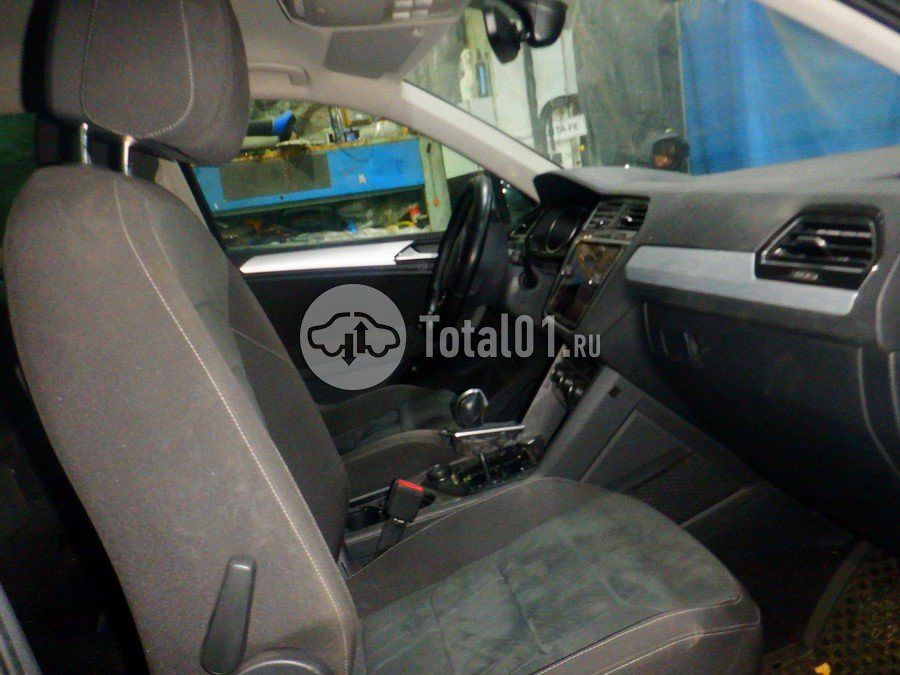 Фото Volkswagen Tiguan 24