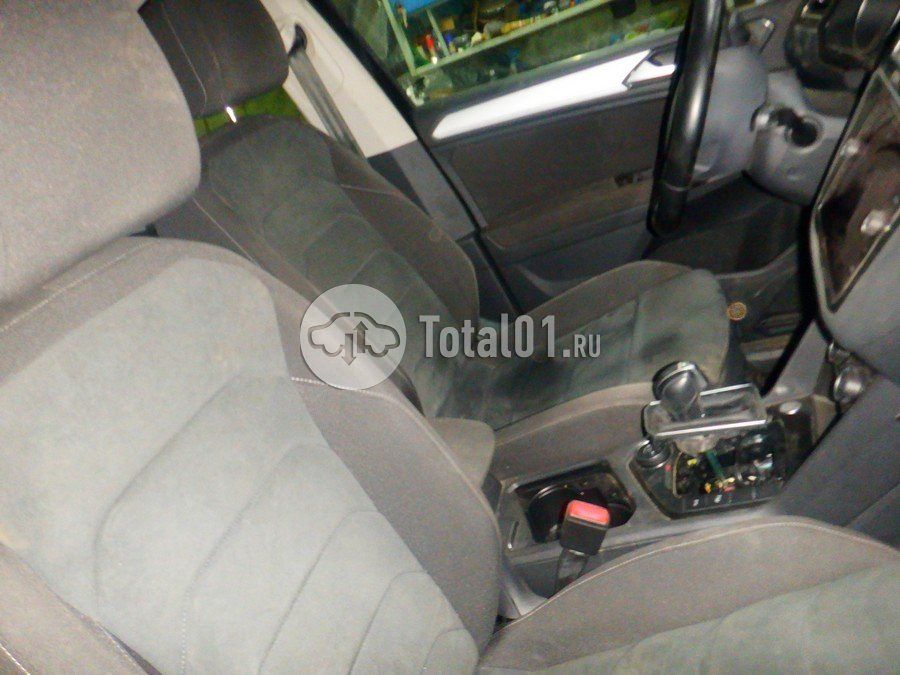 Фото Volkswagen Tiguan 26