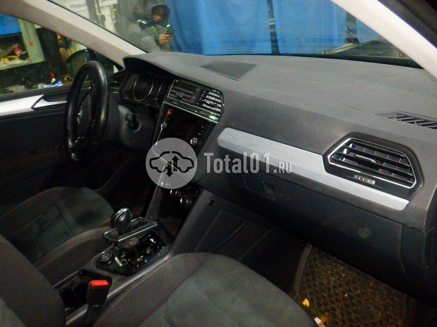 Фото Volkswagen Tiguan 28