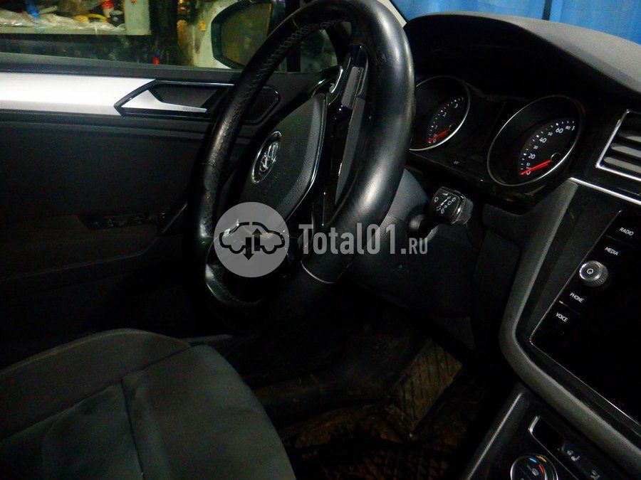 Фото Volkswagen Tiguan 34