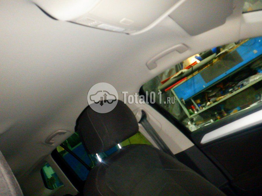 Фото Volkswagen Tiguan 38