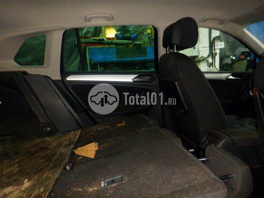 Фото Volkswagen Tiguan 46
