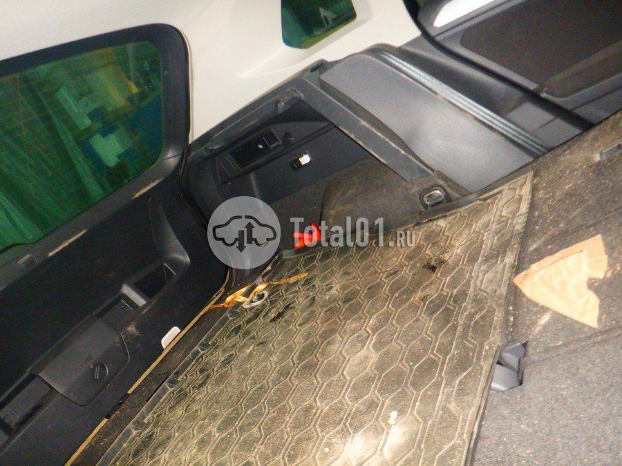 Фото Volkswagen Tiguan 48