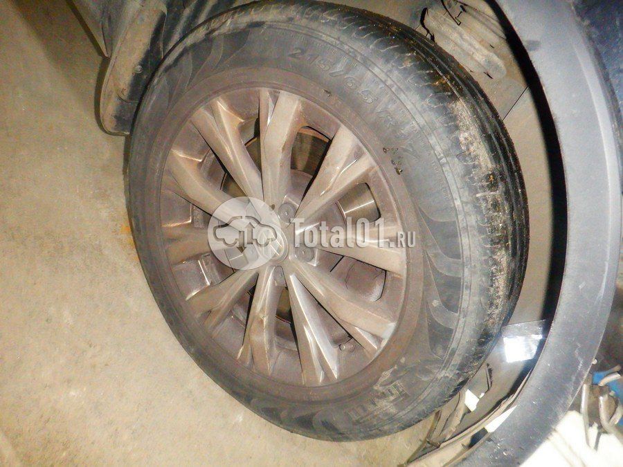 Фото Volkswagen Tiguan 80