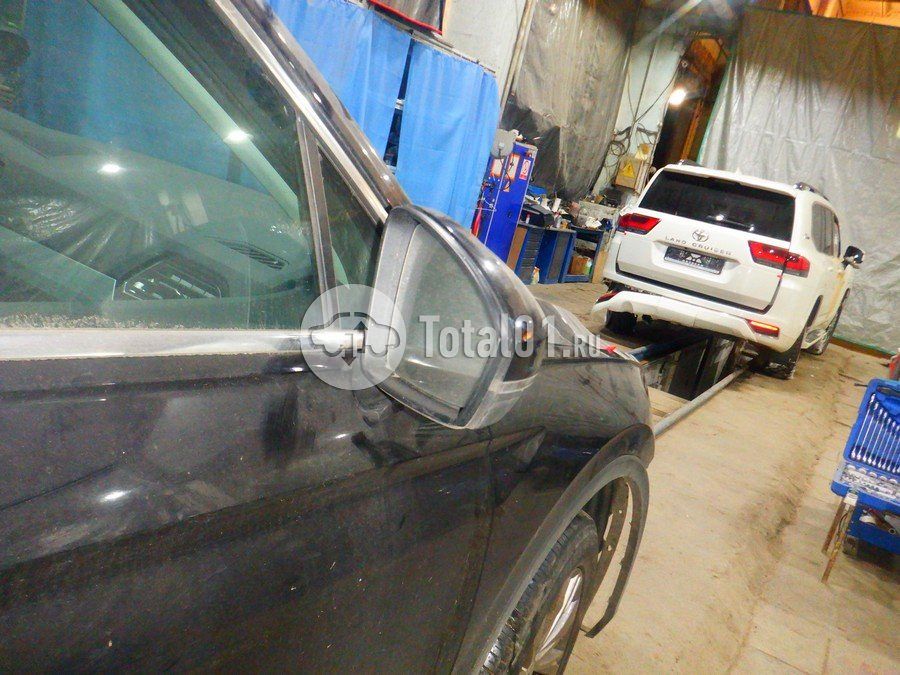 Фото Volkswagen Tiguan 96