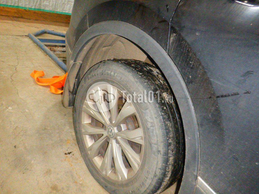 Фото Volkswagen Tiguan 100