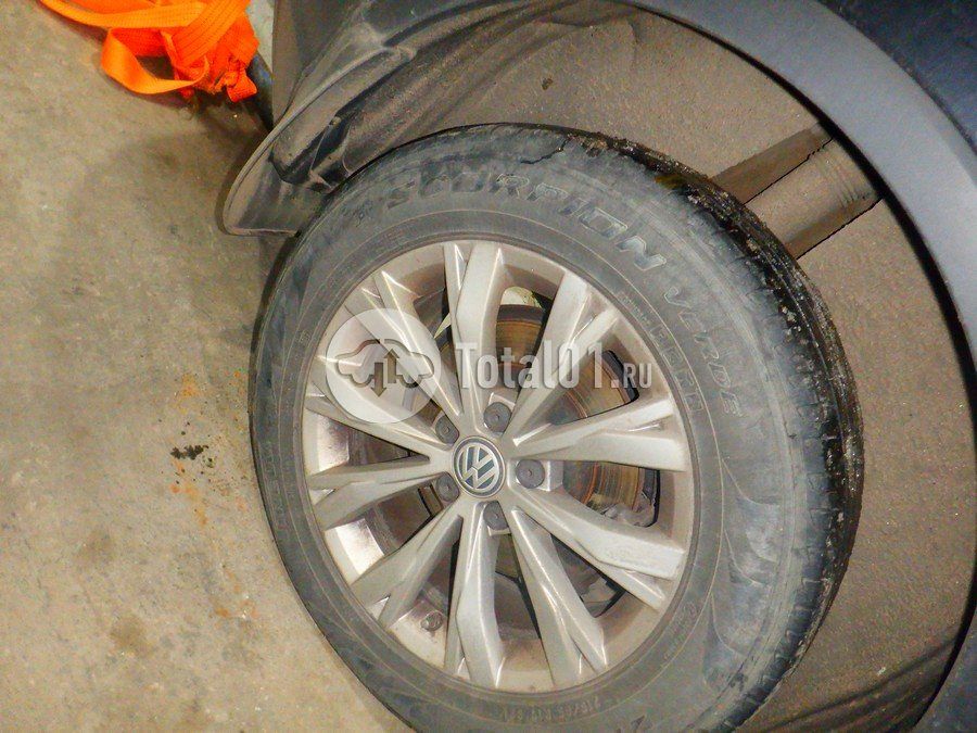 Фото Volkswagen Tiguan 108