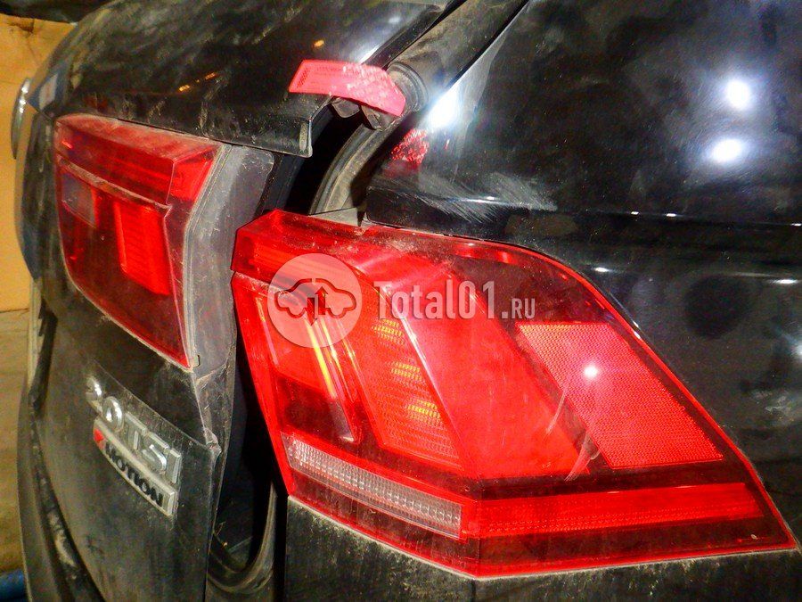 Фото Volkswagen Tiguan 116