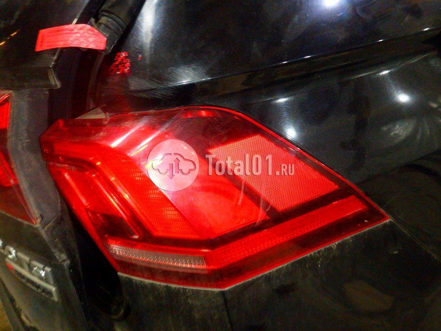 Фото Volkswagen Tiguan 118