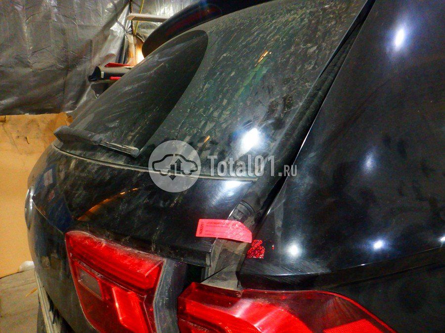 Фото Volkswagen Tiguan 120