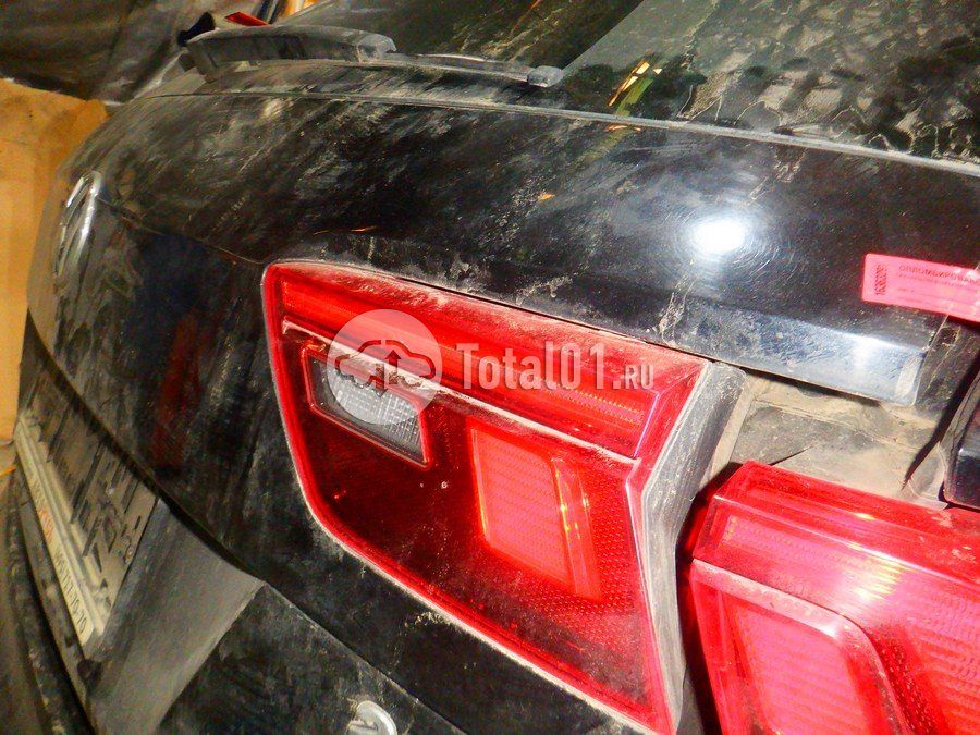 Фото Volkswagen Tiguan 122