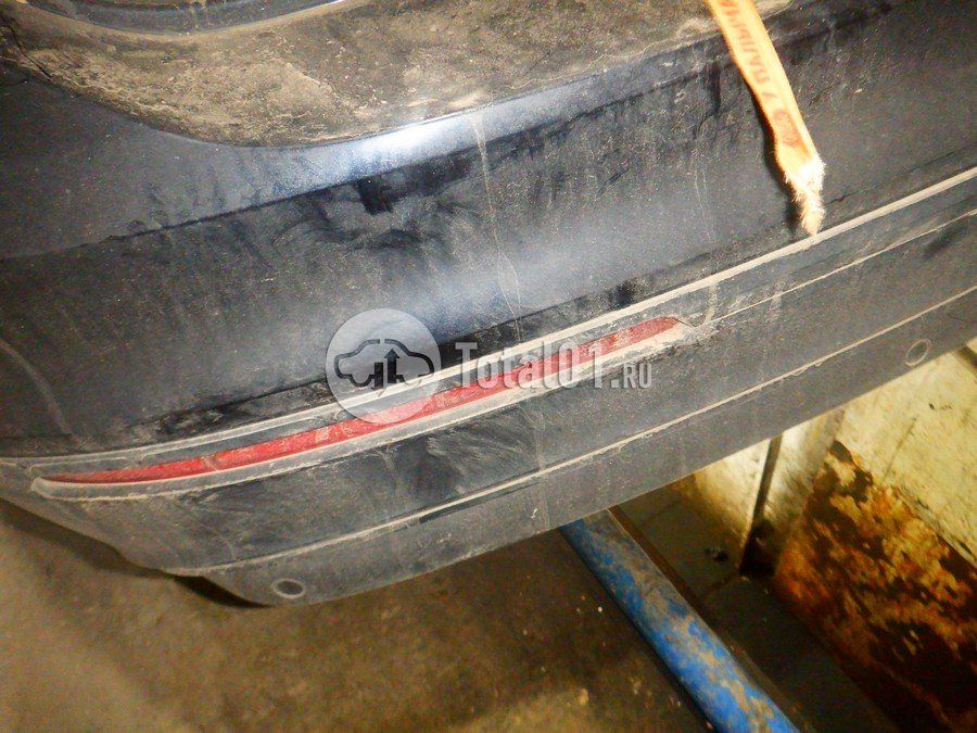 Фото Volkswagen Tiguan 130