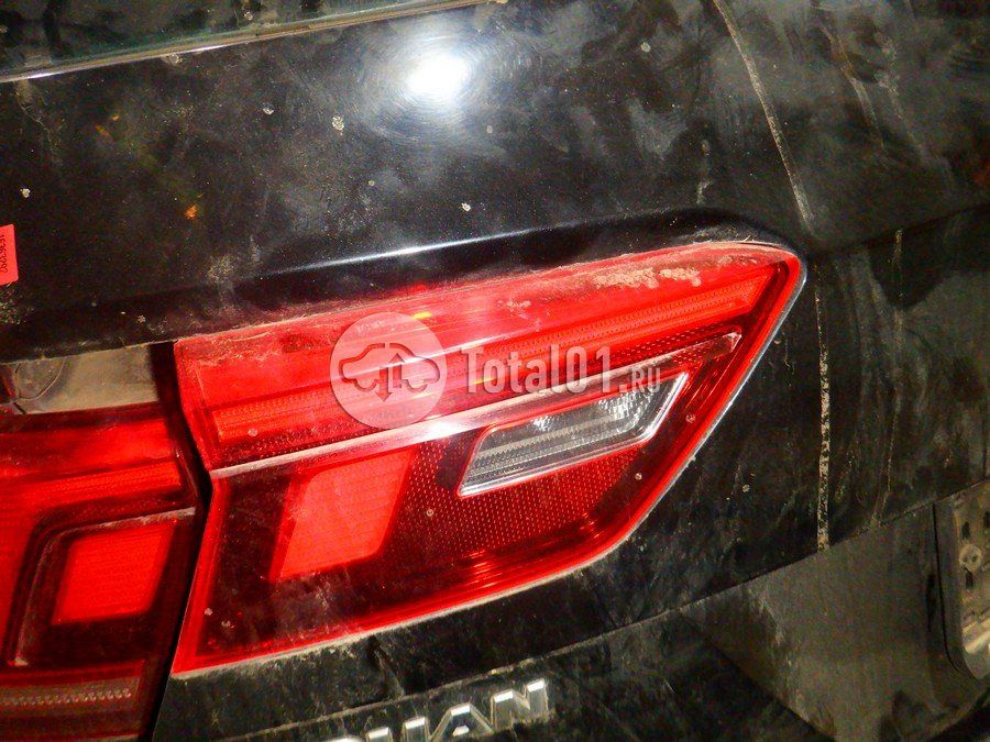 Фото Volkswagen Tiguan 132