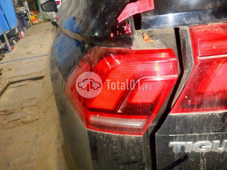 Фото Volkswagen Tiguan 134