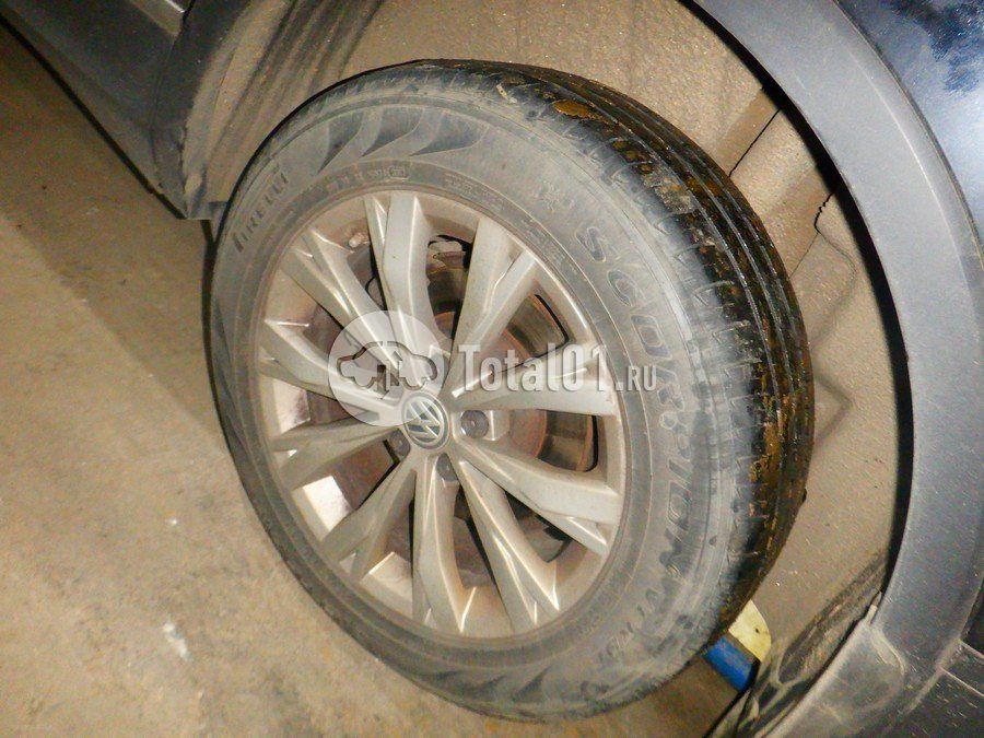 Фото Volkswagen Tiguan 138