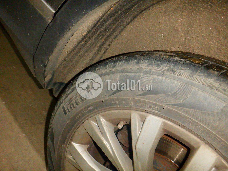 Фото Volkswagen Tiguan 140