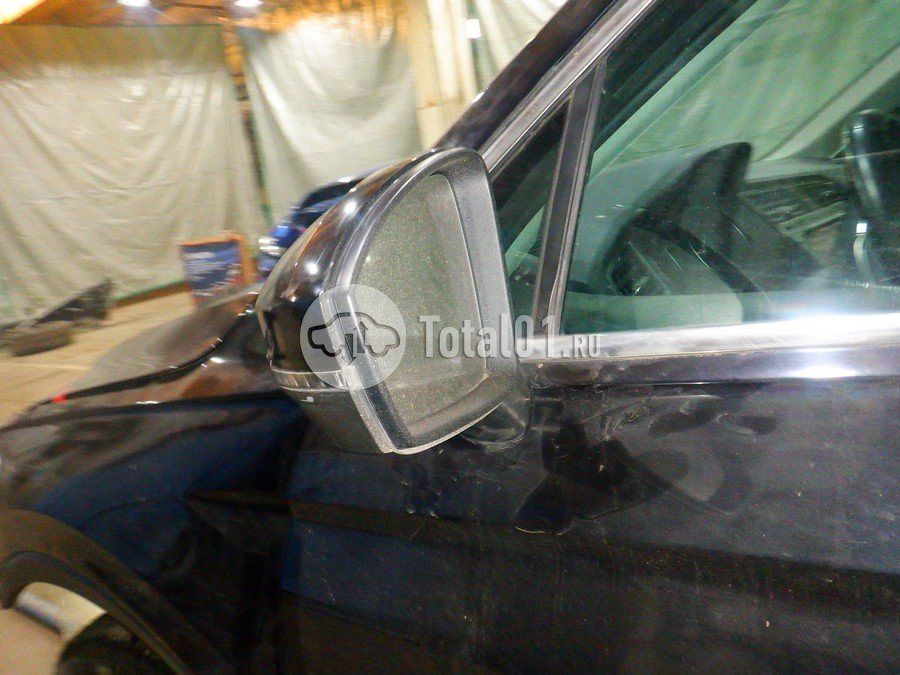 Фото Volkswagen Tiguan 150