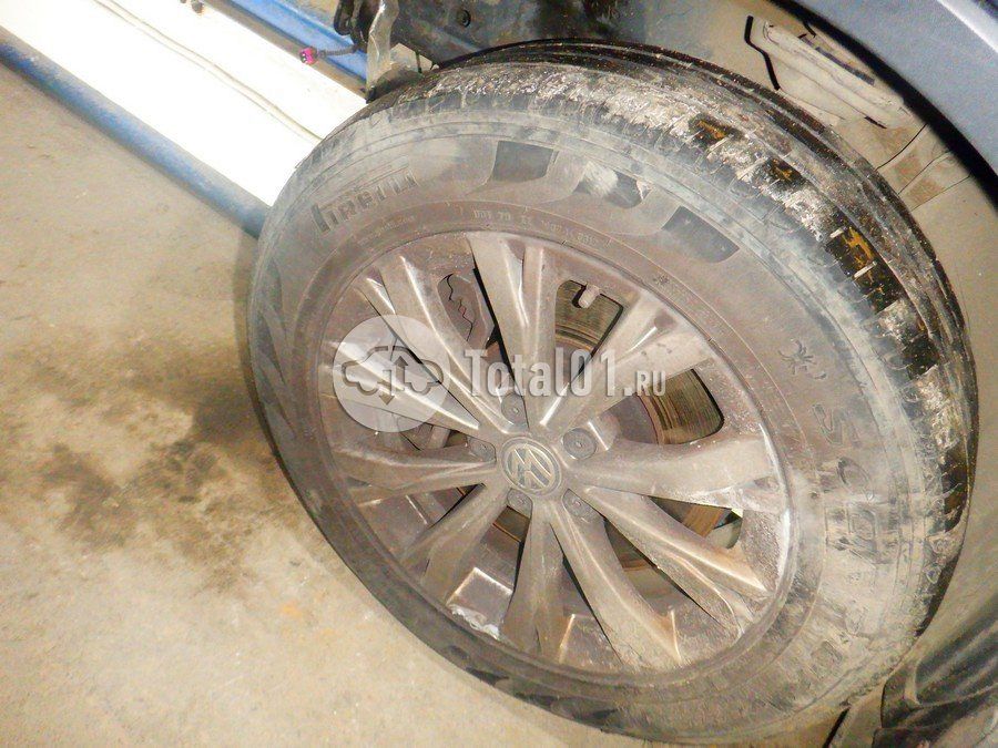 Фото Volkswagen Tiguan 162