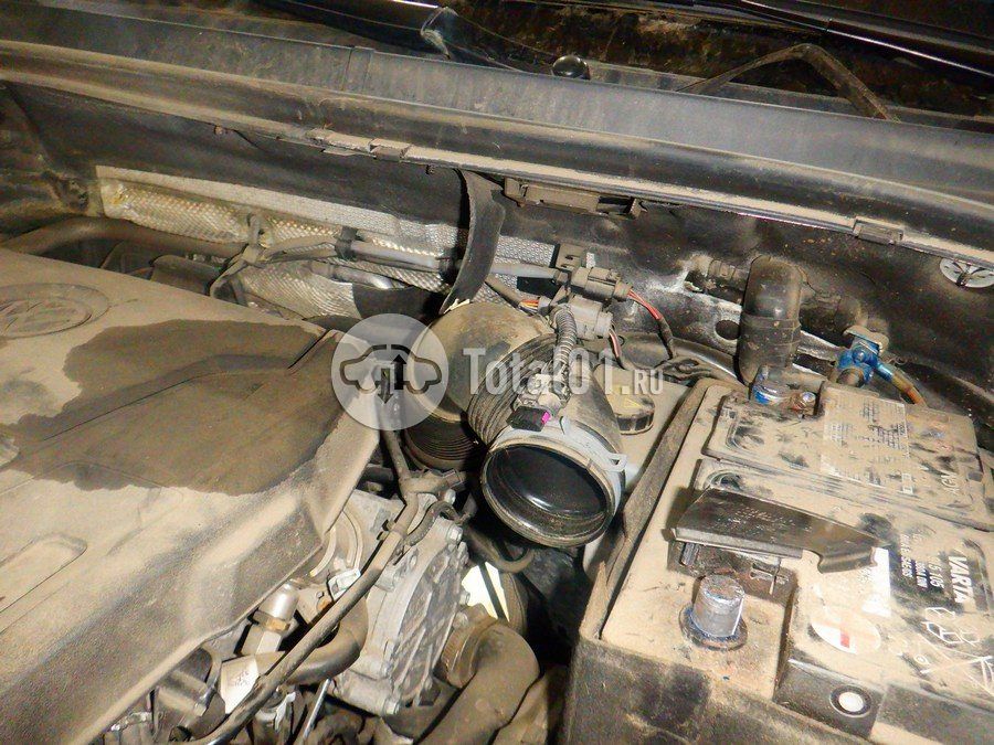 Фото Volkswagen Tiguan 180