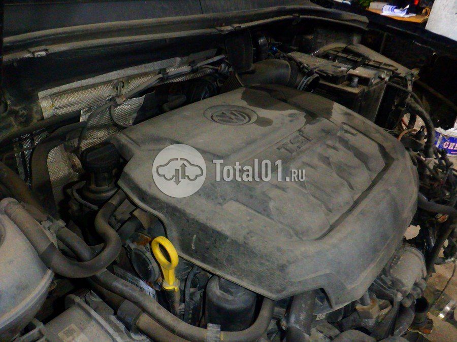 Фото Volkswagen Tiguan 206