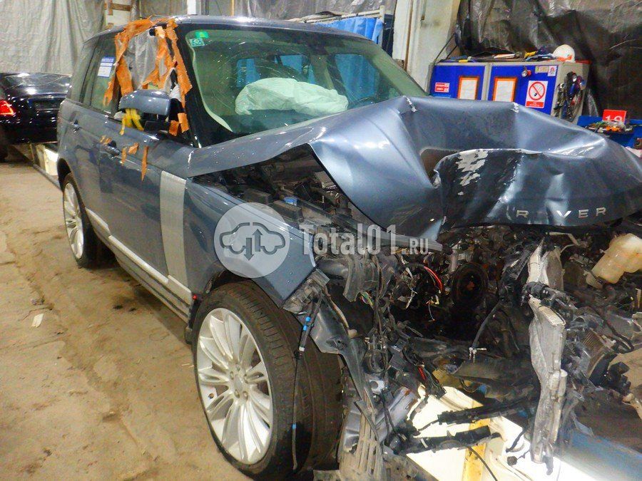 Фото Land Rover Range Rover 6