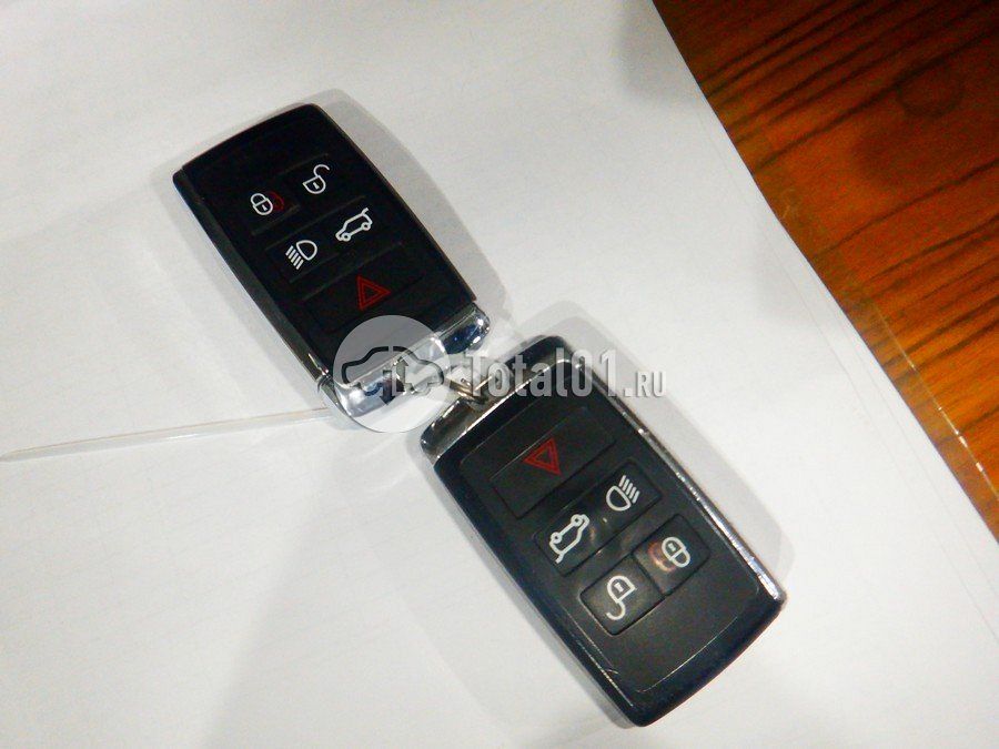 Фото Land Rover Range Rover 18