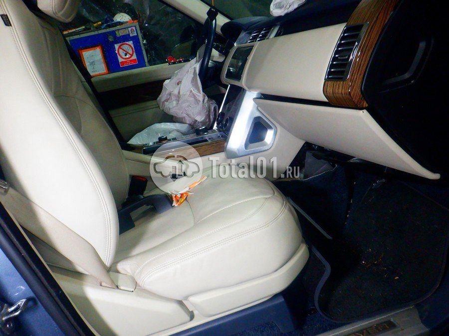 Фото Land Rover Range Rover 24