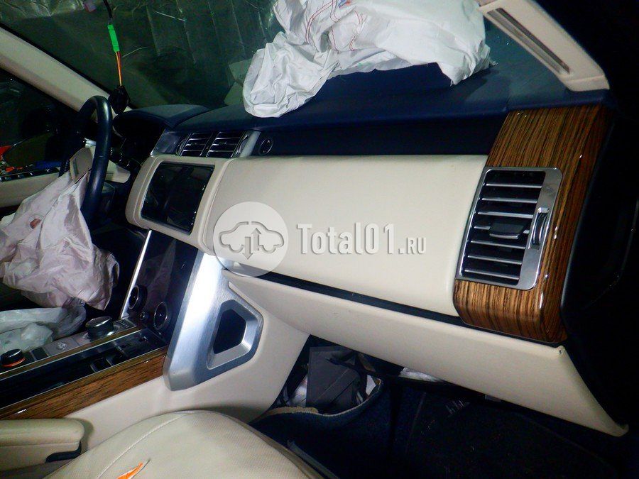 Фото Land Rover Range Rover 34