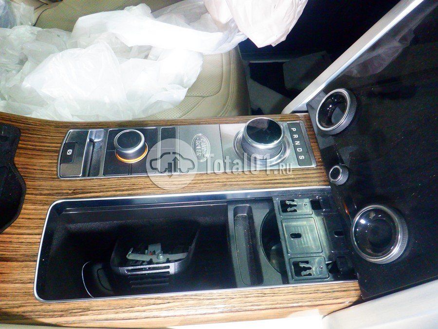 Фото Land Rover Range Rover 42
