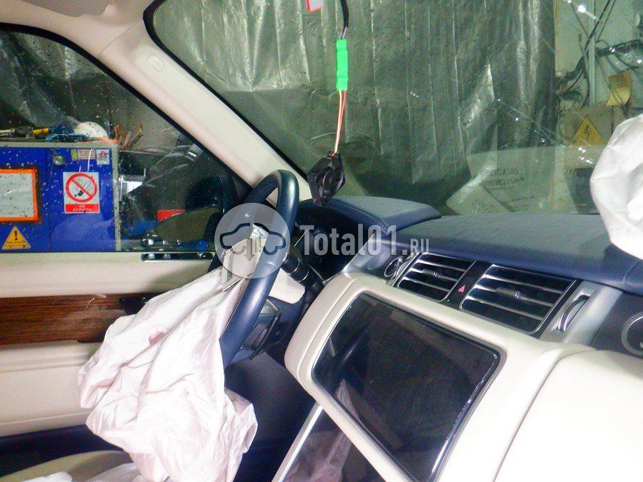 Фото Land Rover Range Rover 46