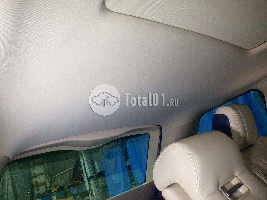 Фото Land Rover Range Rover 70