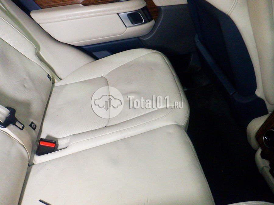 Фото Land Rover Range Rover 74