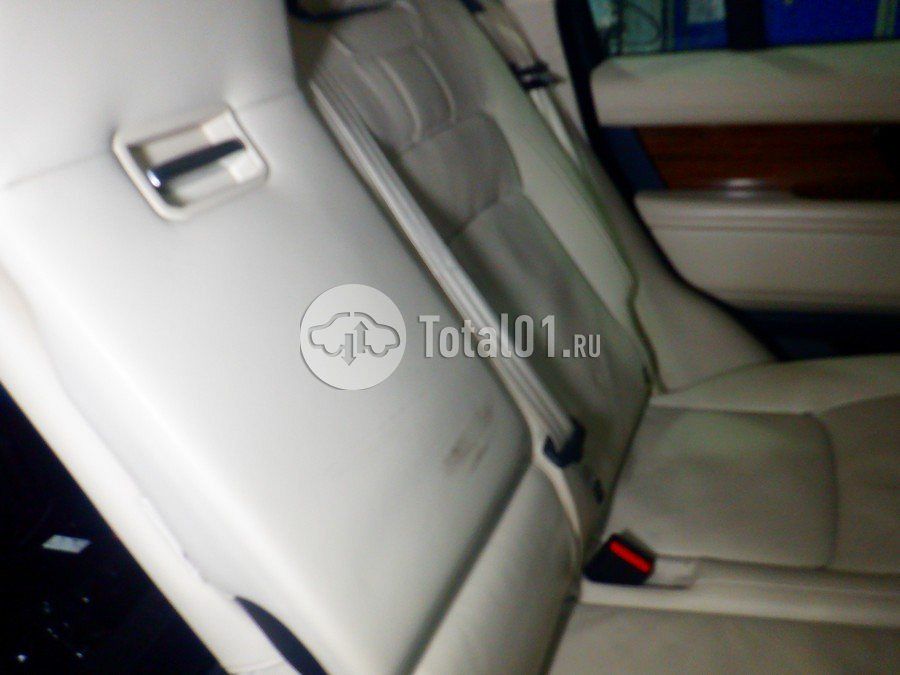 Фото Land Rover Range Rover 76