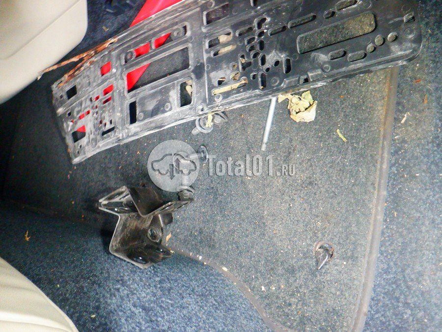 Фото Land Rover Range Rover 78